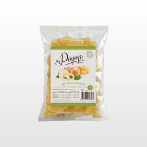 BATATA CEBOLA & SALSA